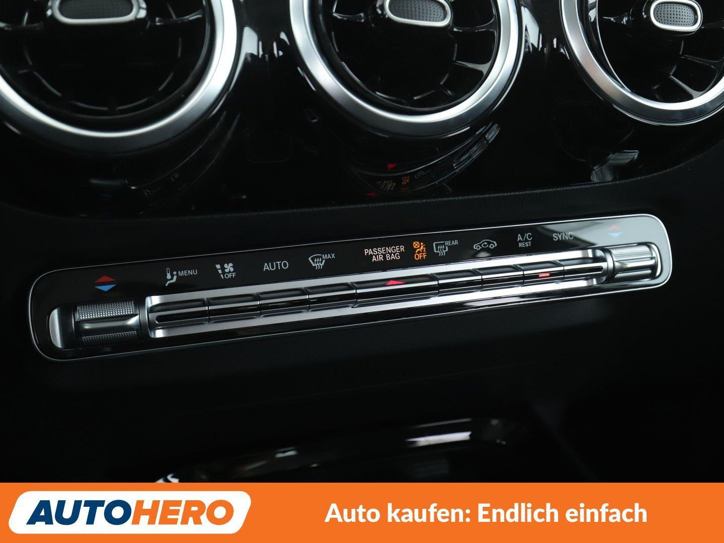 Mercedes-Benz B-Class d Progressive Aut.*NAVI*PDC*TEMPO*, миниатюра 21