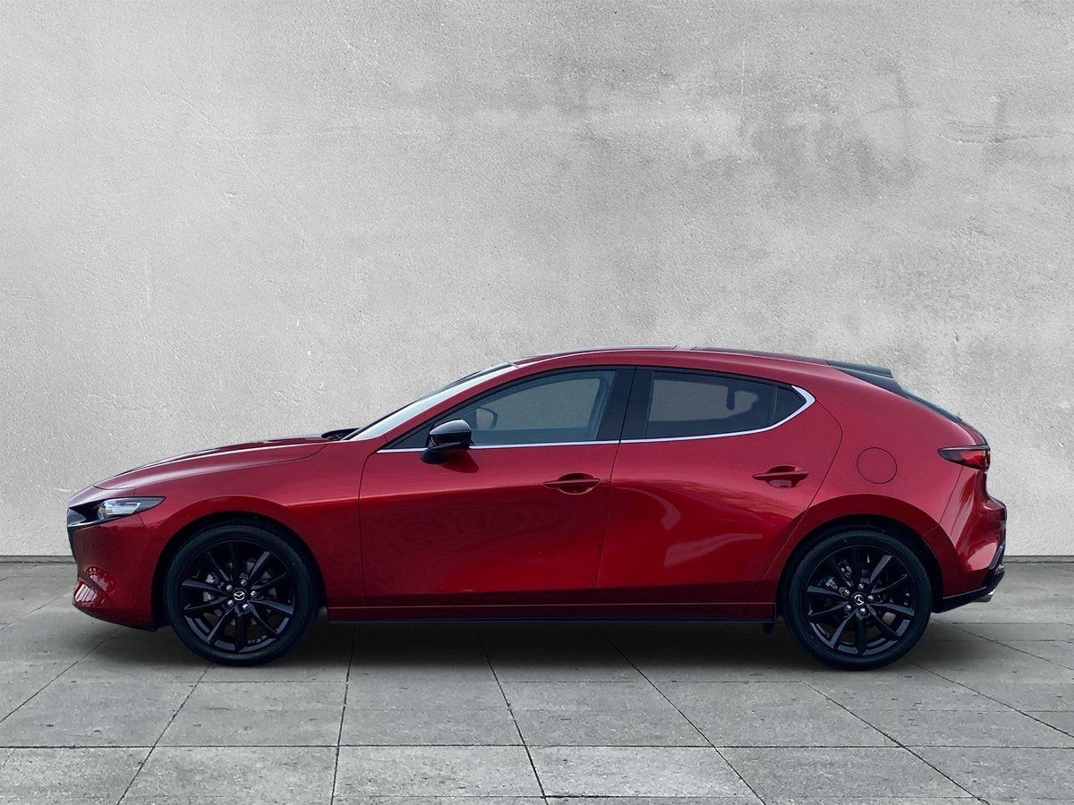 Mazda 3 - Bild 2