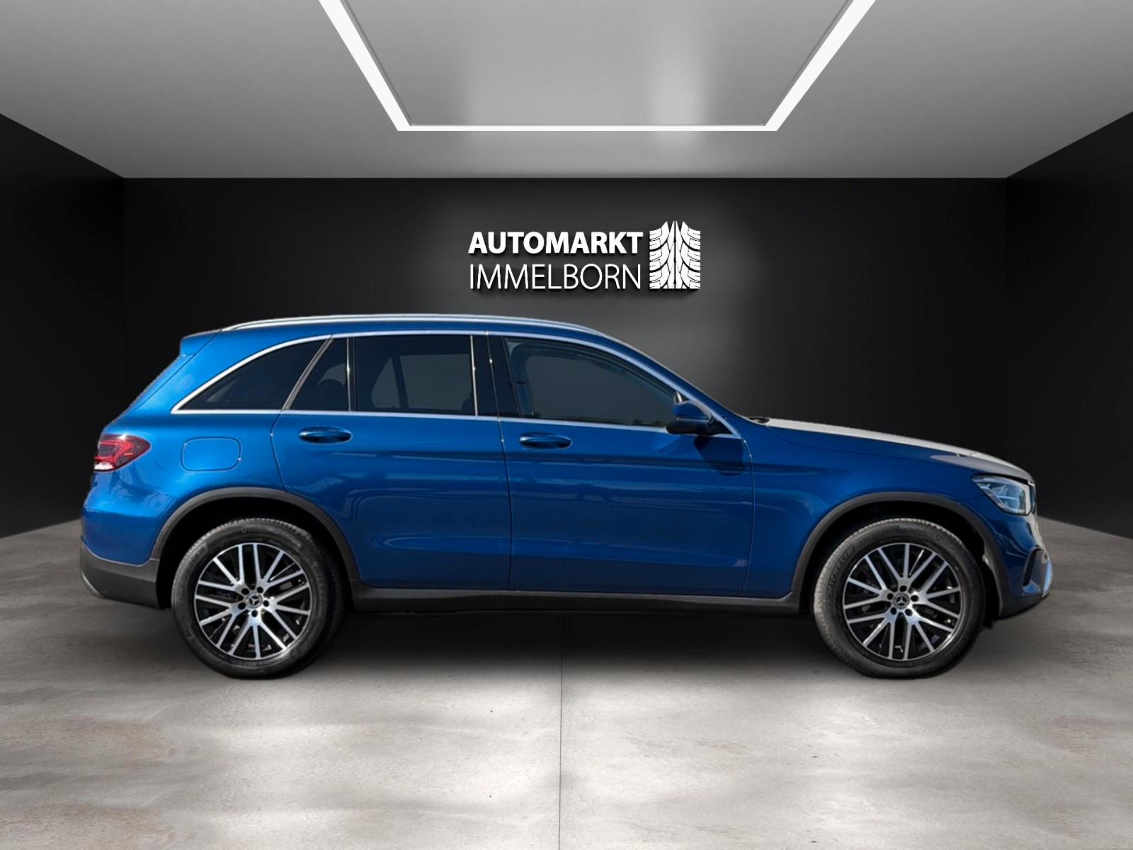 Mercedes-Benz GLC de Panorama*LED*DAB, миниатюра 11