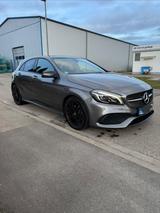 Mercedes-Benz A Klasse A 220 d 4MATIC PEAK - Mercedes-Benz 220: A