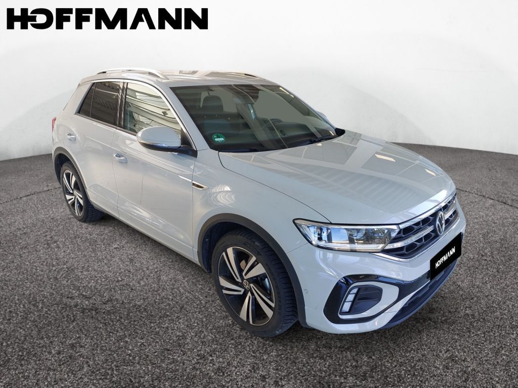 Fahrzeugabbildung Volkswagen T-Roc 1.5 TSI DSG R-Line AHZV LED ACC