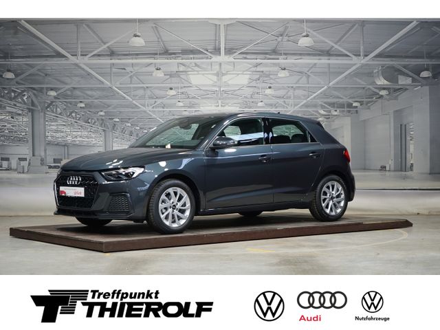 Audi A1 Sportback 25 TFSI advanced Navi Kamera