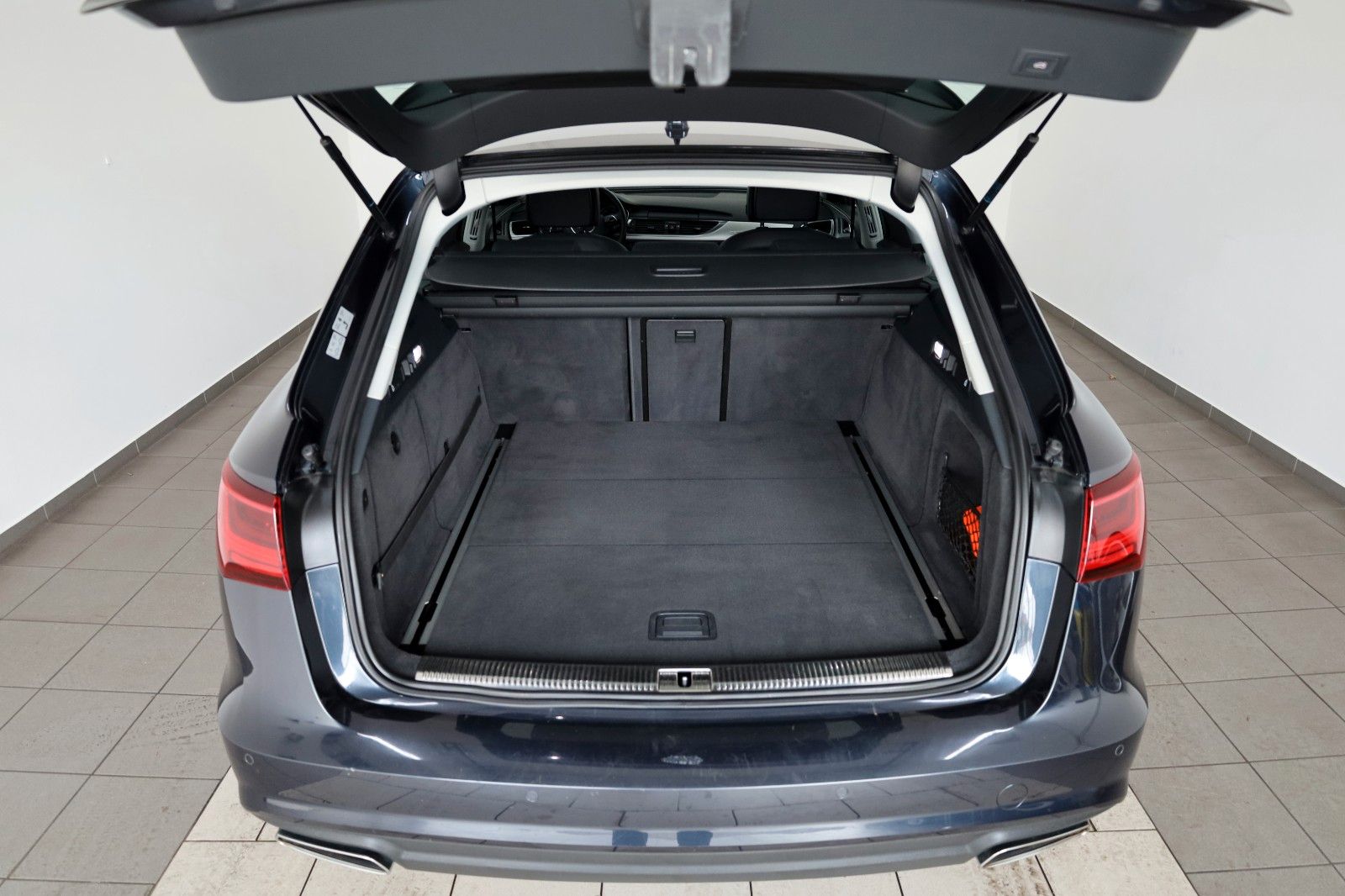 Fahrzeugabbildung Audi A6 Avant 3.0 TDI quattro Leder,Navi,Xenon,Kamera