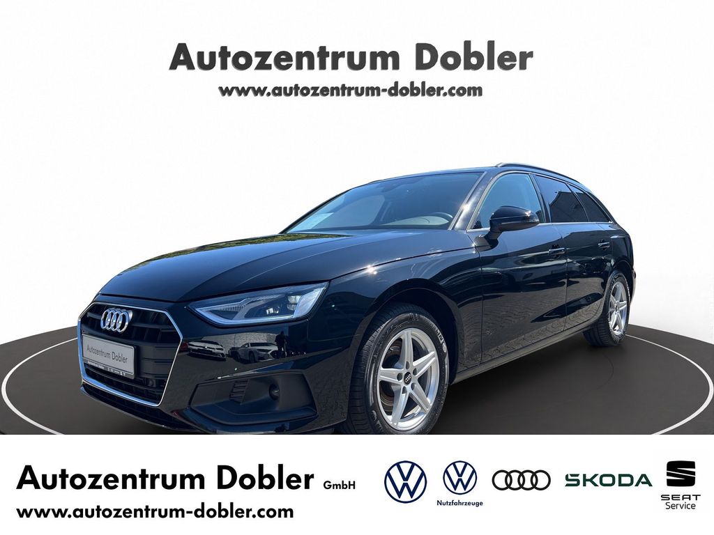 Image of Audi A4