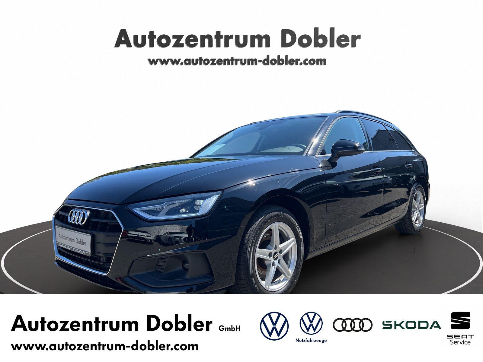 Audi A4 Avant 35 TFSI 110kW S tronic Bluetooth Navi