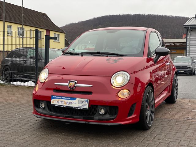 Abarth 500  Basis ABARTH Carbon Xenon TÜV NEU