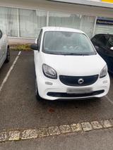 Smart forfour Auto - Smart ForFour von privat