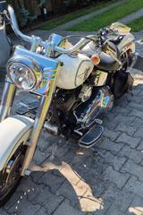 Harley-Davidson Fat Boy FLSTF - HARLEY-DAVIDSON 2011 FAT BOY