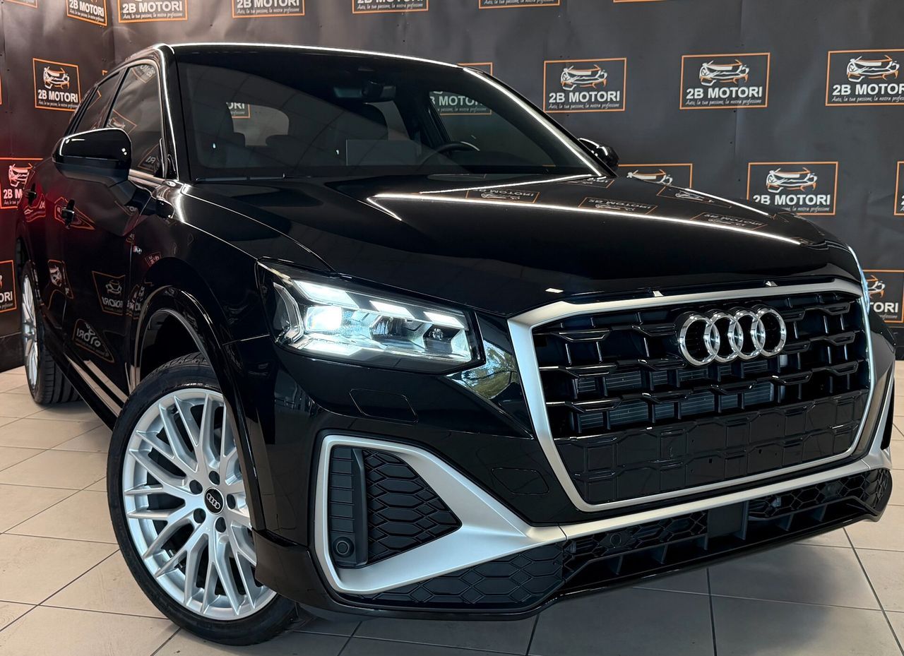 Audi Q2 35 TFSI S tronic S line Edition imagem 2