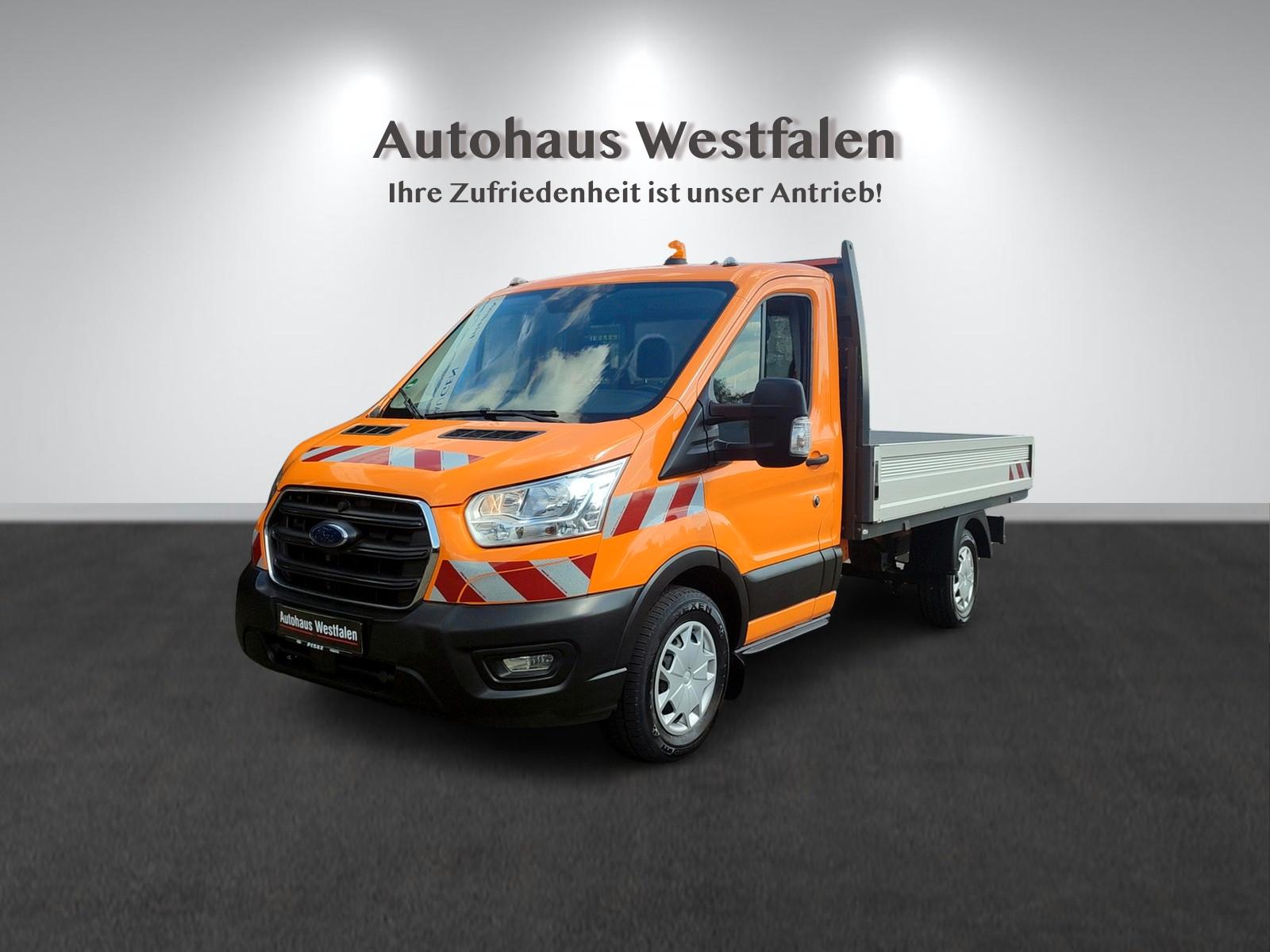 Ford Transit Pritsche 350 L2 Einzelkabine Trend/Klima