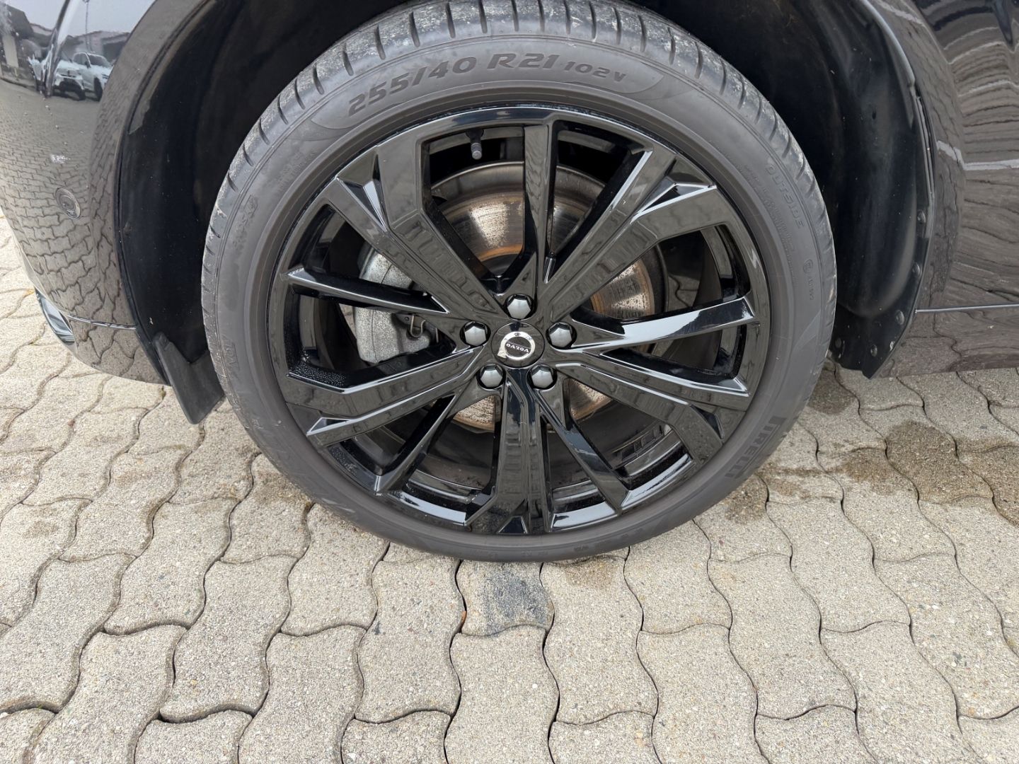 Volvo XC60 Ultimate Black Edition AWD HUD AD StandHZG imagem 2