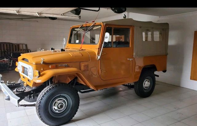 Toyota Fj43 1972 SoftTop