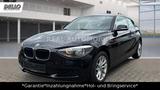 BMW 116 1 Limousine 116 i *1.HAND*TÜV NEU*SCHECKHEFT - BMW 116 Gebrauchtwagen in Frankfurt