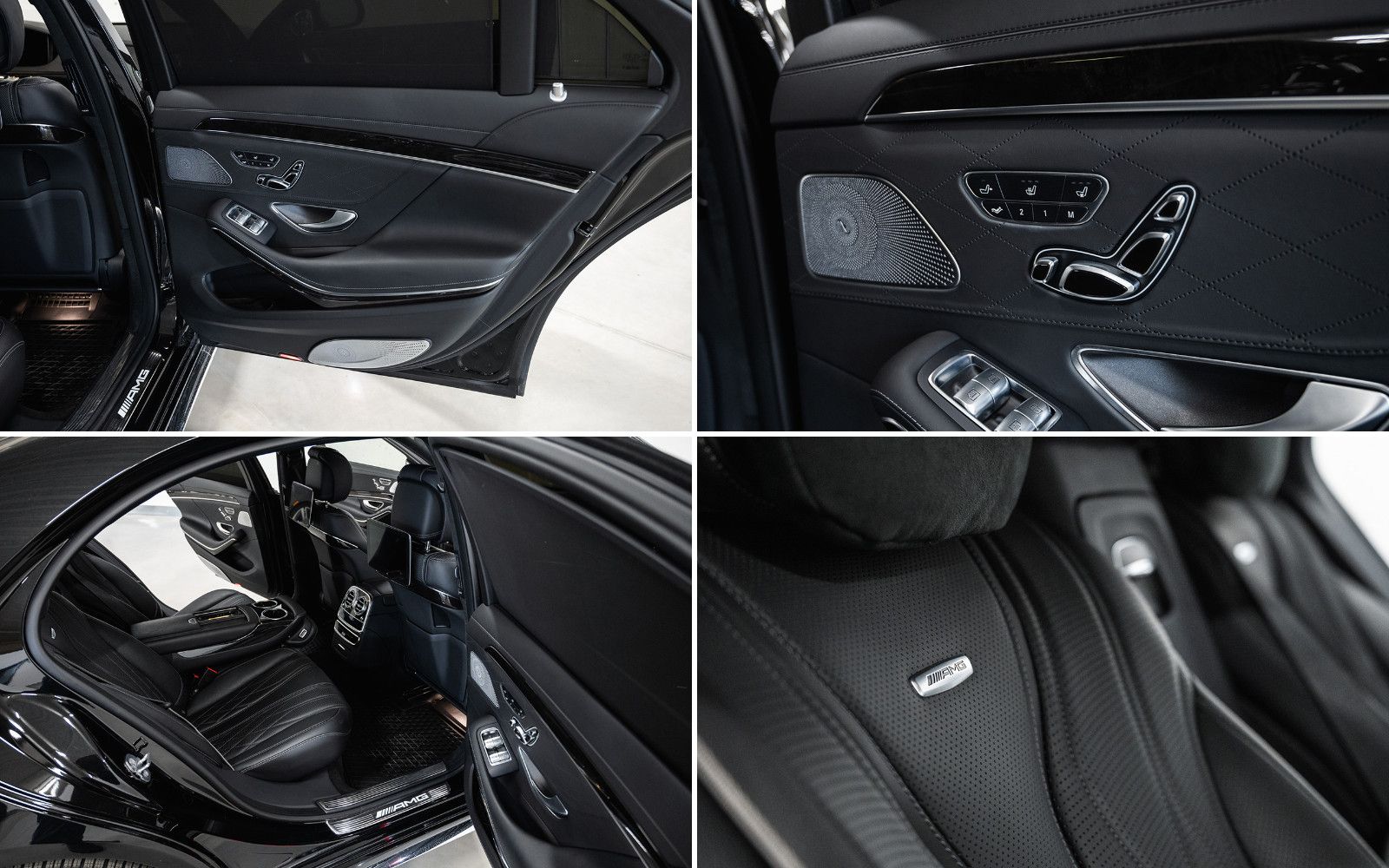 Mercedes-Benz S 63 AMG