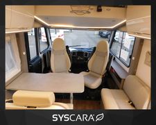 Etrusco I 6900 SB,Automatik, Vermietfahrzeug 2025 VM 23