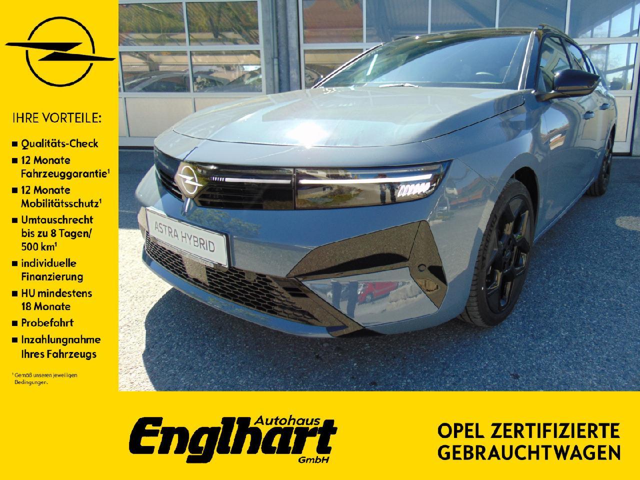 Opel Astra ST Ultimate Plug-in-Hybrid