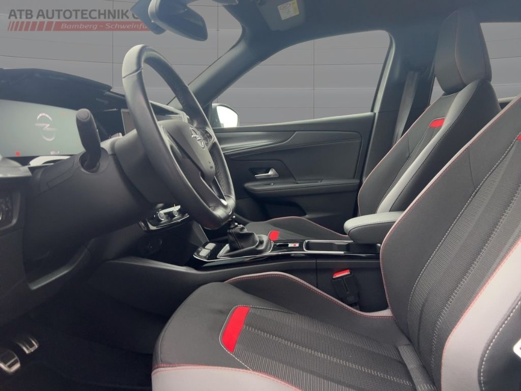 Fahrzeugabbildung Opel Mokka GS Navi digitales Cockpit LED Scheinwerfer