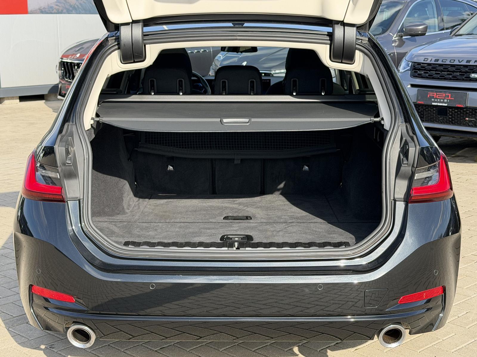 BMW 320 d xDrive |LCProf|Pano|HUD|H/K|Kamera|