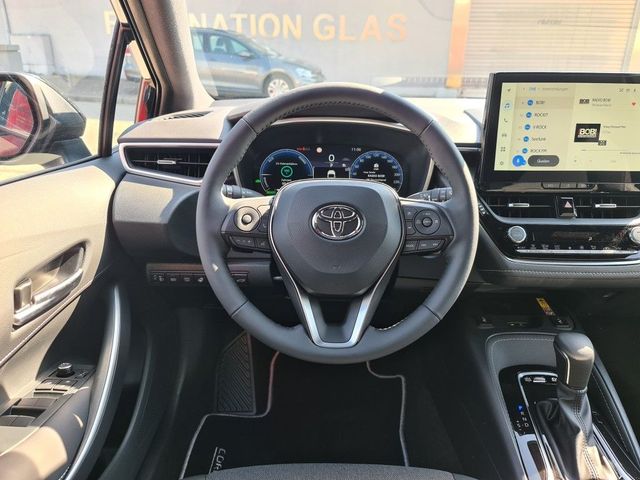 Corolla 2.0 Hybrid Touring Sports Team D