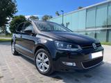 Volkswagen Polo 1.6 TDI 66kW Highline Deep Black Perleffekt - Volkswagen Polo aus 2009: 1.6
