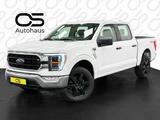 Ford F 150 4X4 5.0 V8 Led Unfallfrei MwSt. *Garantie* - Ford F 150: Allradantrieb
