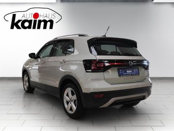 Bild 13 VW T-Cross 1.0 TSI Style