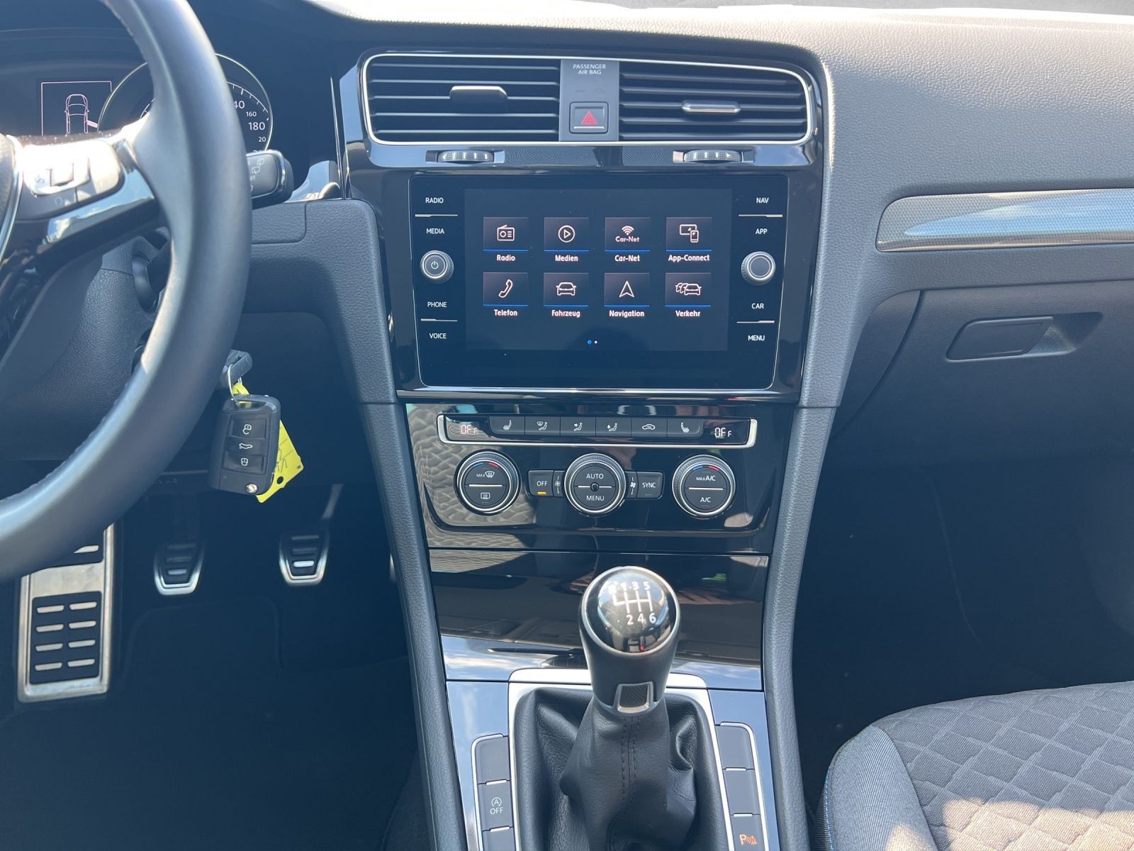 Golf VII Join 1.5 TSI Navi*Klima
