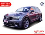 Volkswagen Tiguan 2.0 TDI DSG 4M R-Line LED Navi ACC PDC - VW Tiguan Gebrauchtwagen in Leipzig