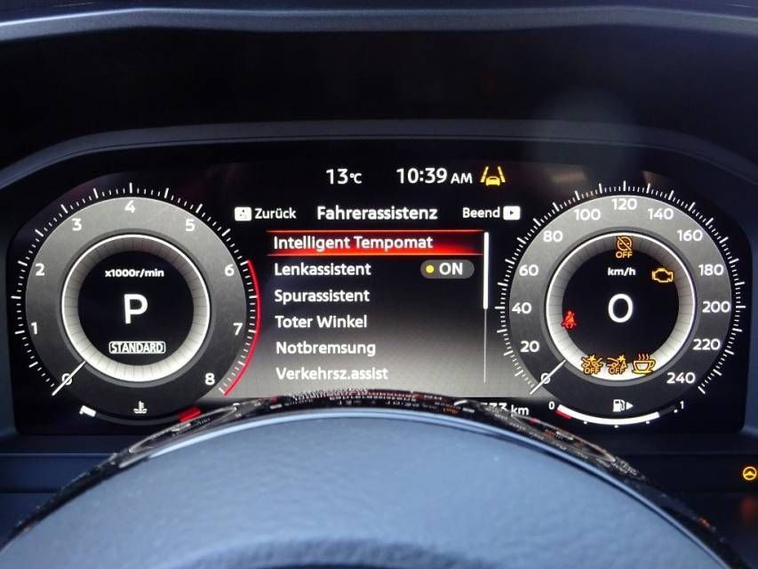 Fahrzeugabbildung Nissan Qashqai 1.3 DIG-T N-Design/PanoDach/Automatik