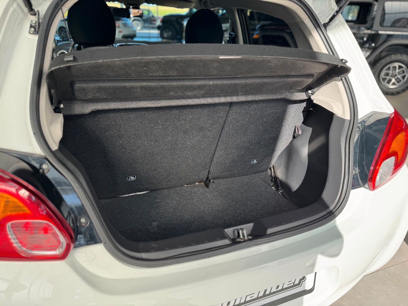 Fahrzeugabbildung Mitsubishi Space Star  1.2 Top "Klima  LM-Felgen "