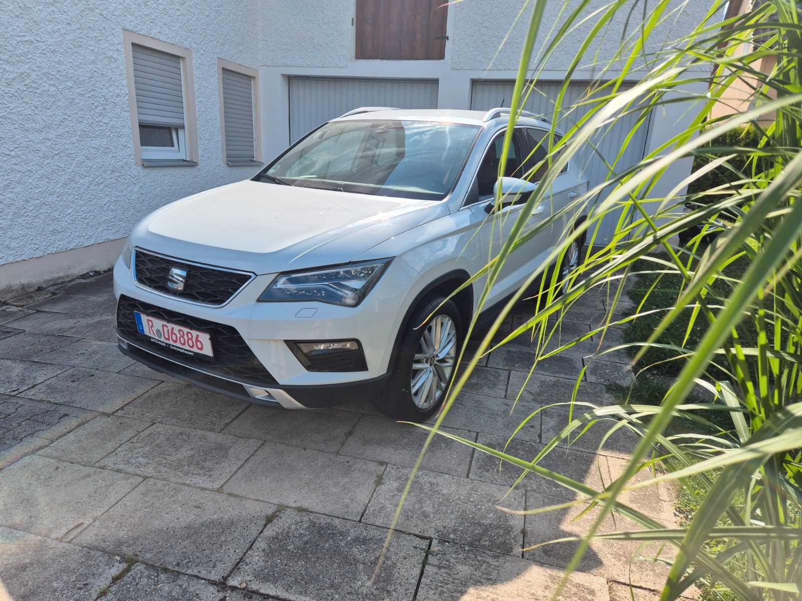 SEAT Ateca Xcellence 4Drive