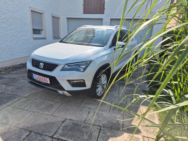 SEAT Ateca Xcellence 4Drive