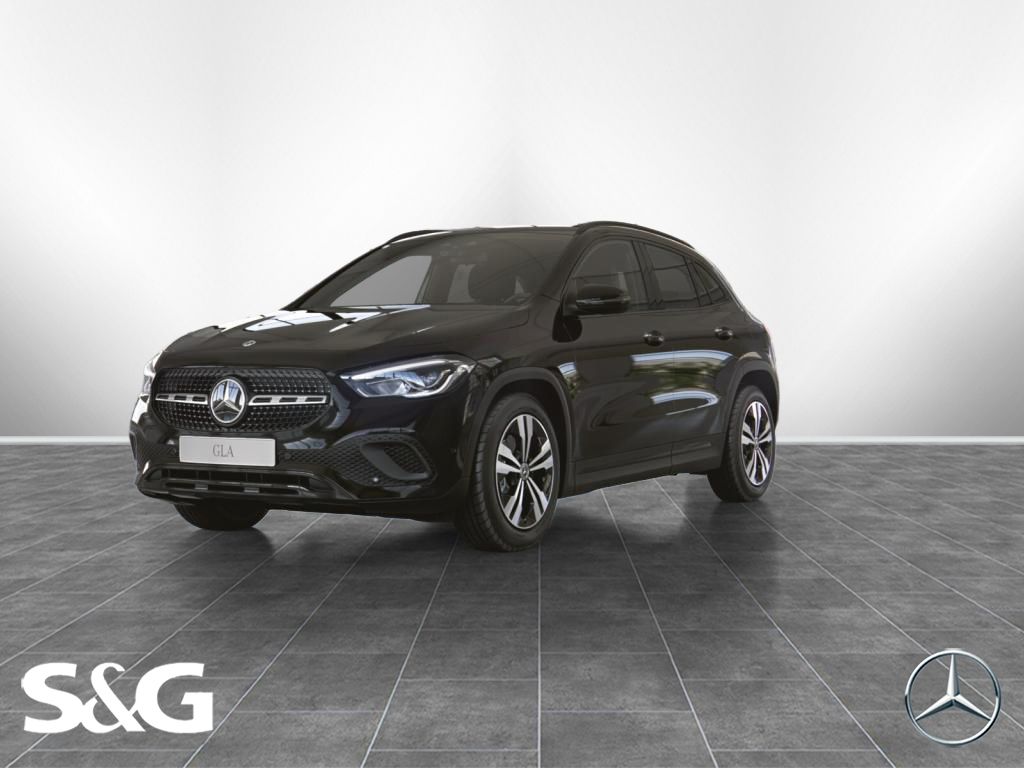 Mercedes-Benz GLA 200 Progressive NIGHT+KAMERA+CARPLAY+LED+18" foto 13