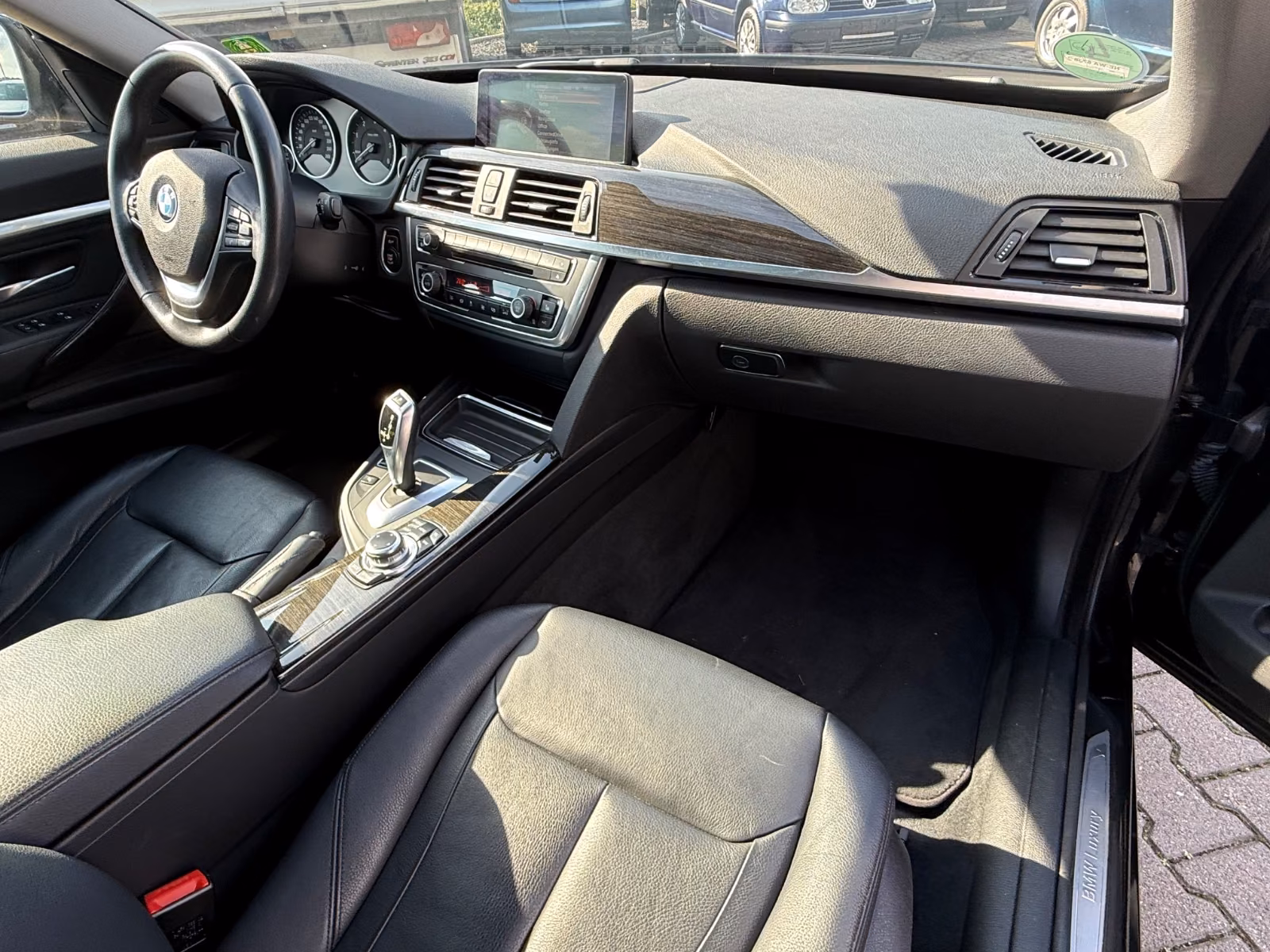 BMW 320 3 Gran Turismo 320 d