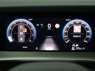 Volkswagen Tayron 1.5 eTSI 110 kW Life 7-Sitze AHK