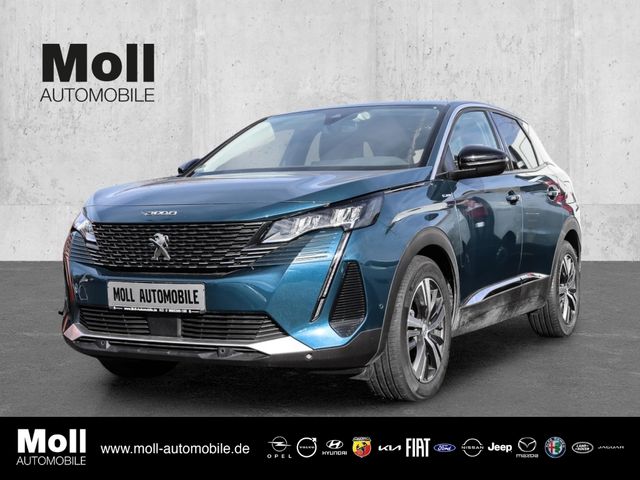 Peugeot 3008 Hybrid 225 Allure 1.6 Plug-In EU6d Navi dig