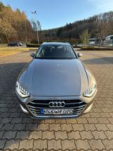 Audi A4 40 TFSI S tronic advanced Avant|8fach bereift - Audi A4: 8b