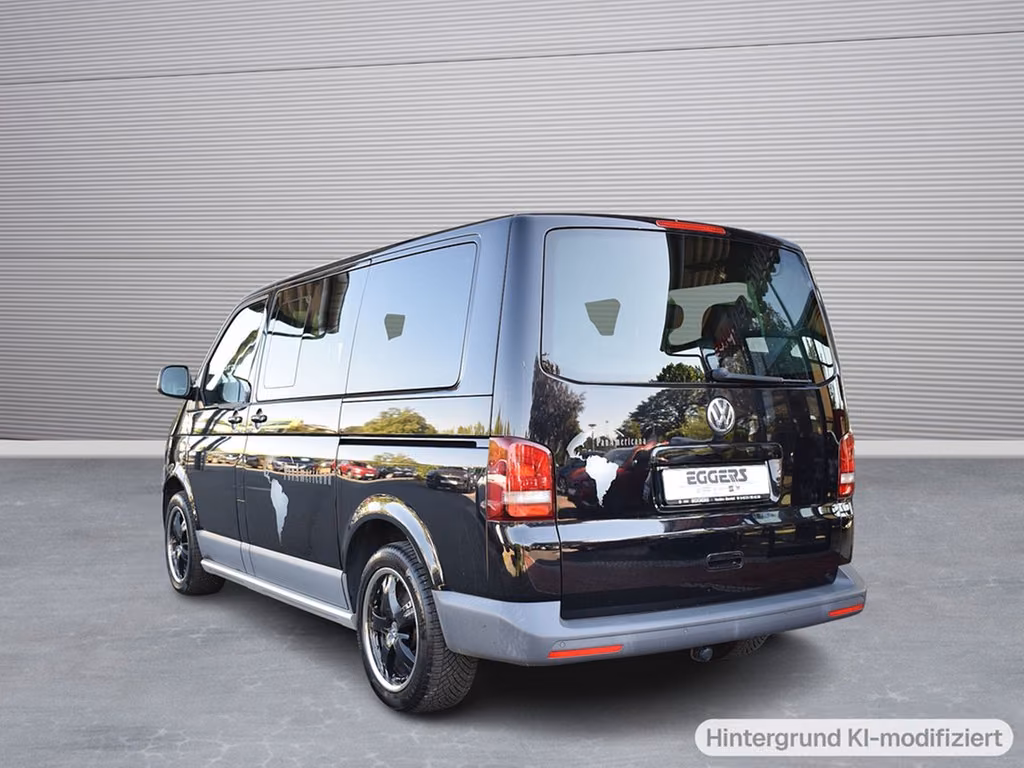 VOLKSWAGEN T5 MULTIVAN