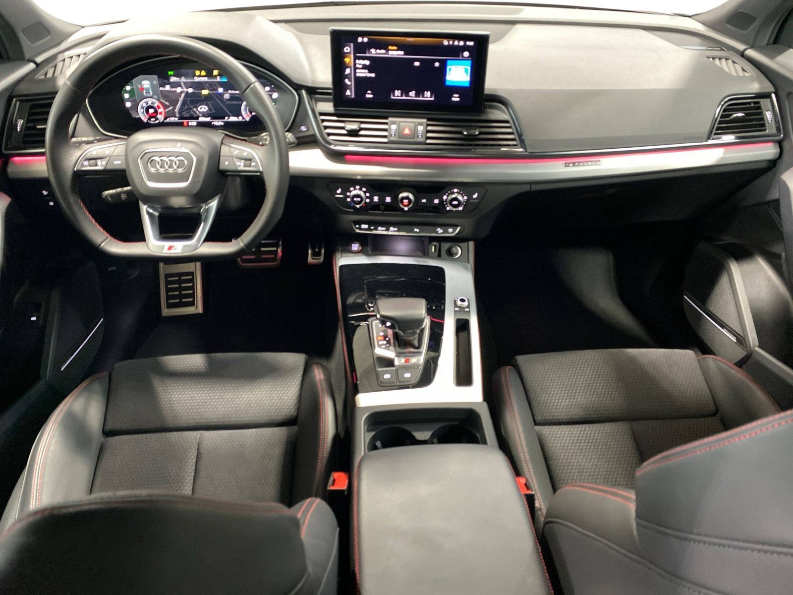 Audi SQ5 - Bild 6