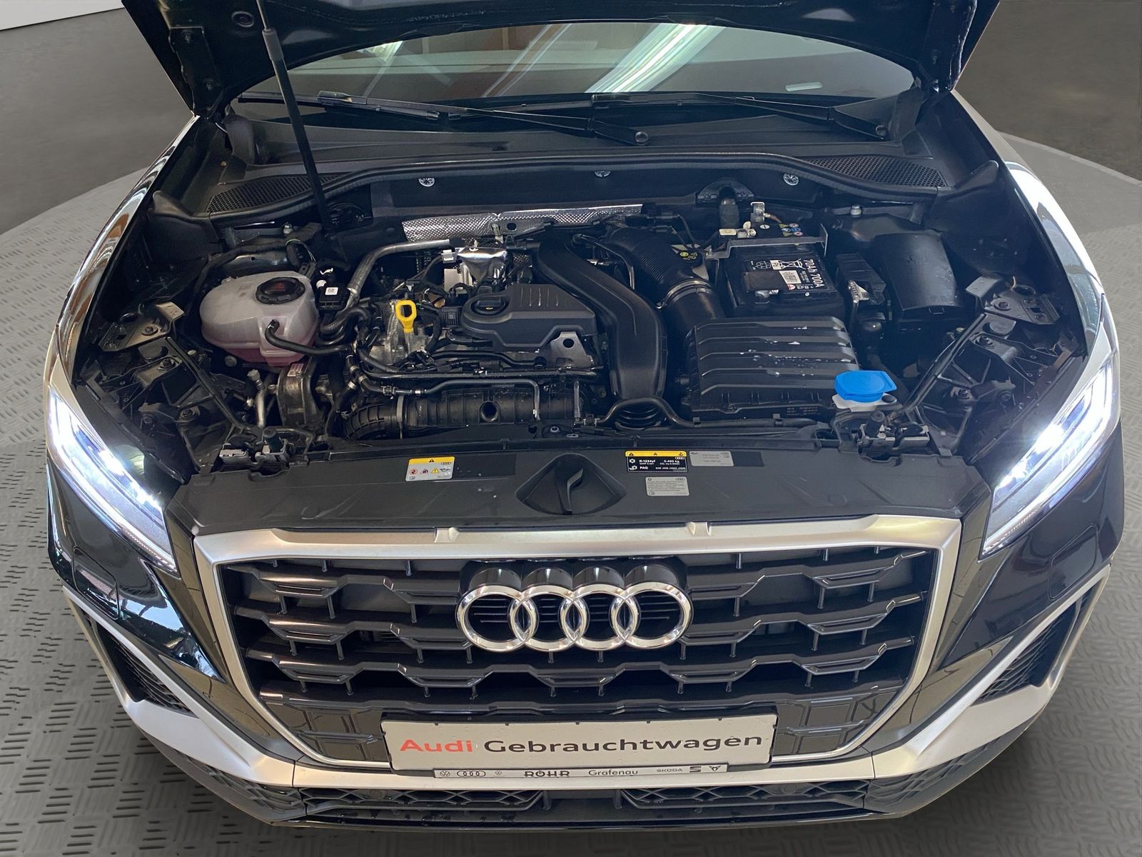 Audi Q2 - Bild 17