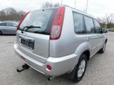 Nissan X-Trail 2.2 dci 4wd - Nissan X-Trail mit Diesel-Antrieb: 2.2