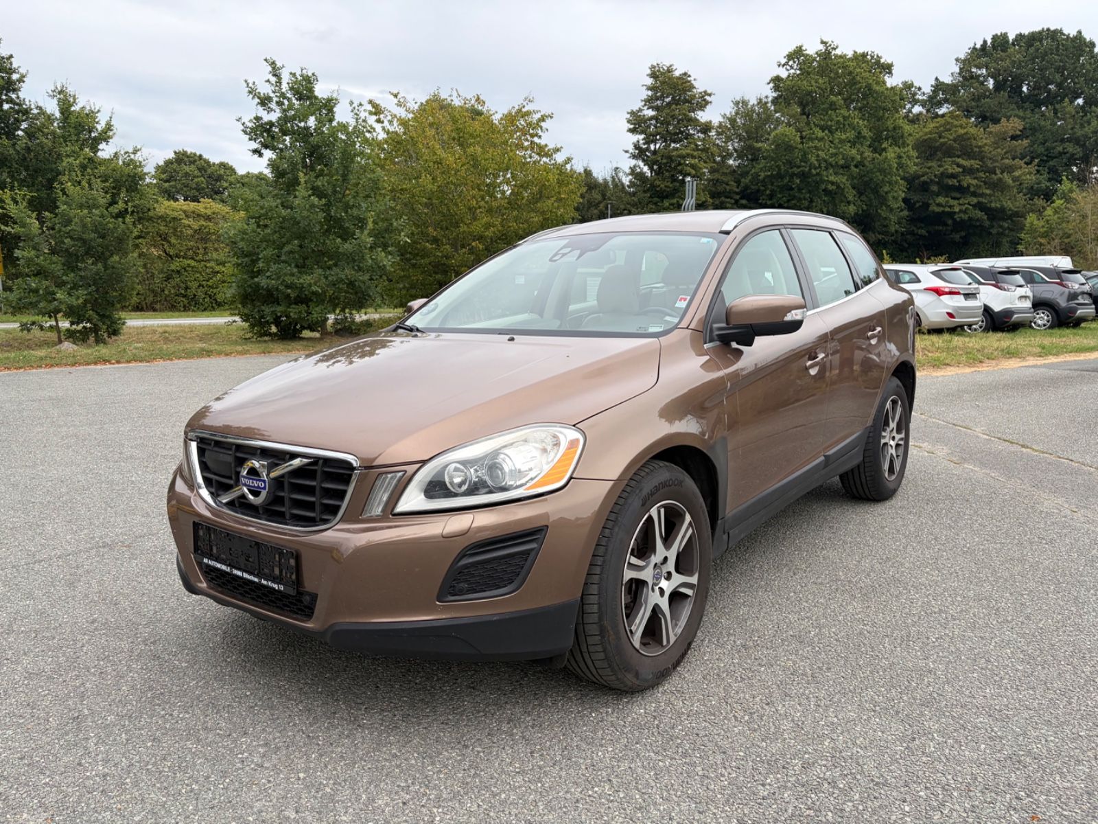 Volvo Volvo XC 60 XC60 Summum AWD