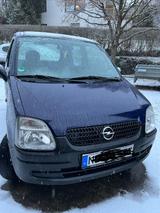 Opel Agila 1.0 Twinport - - Opel Agila: Twinport