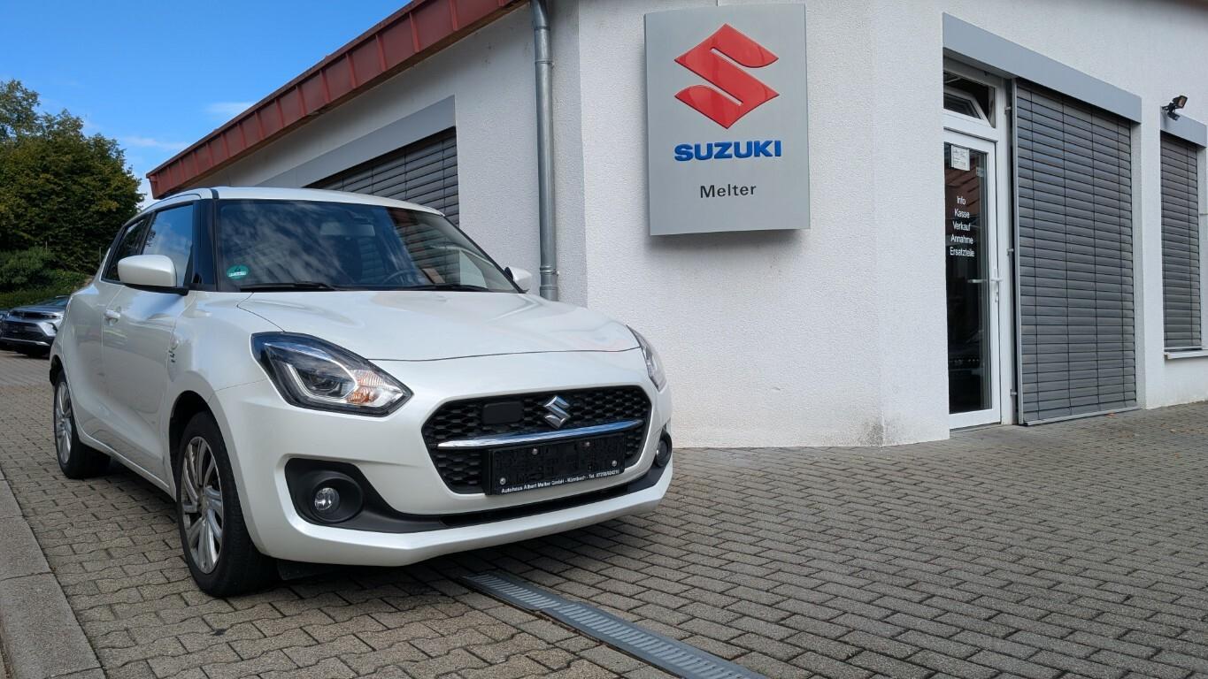 Suzuki Swift Comfort Hybrid Garantie, Sitzheizung, PDC 