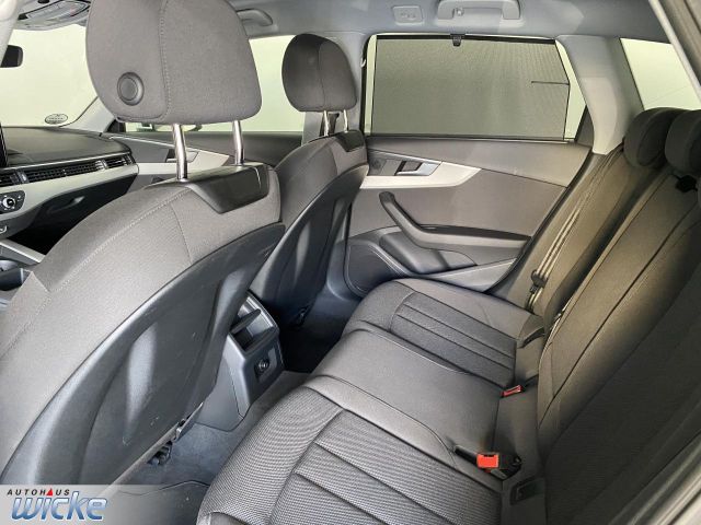 A4 Avant 35 TDI S tronic basis NAVI KLIMA