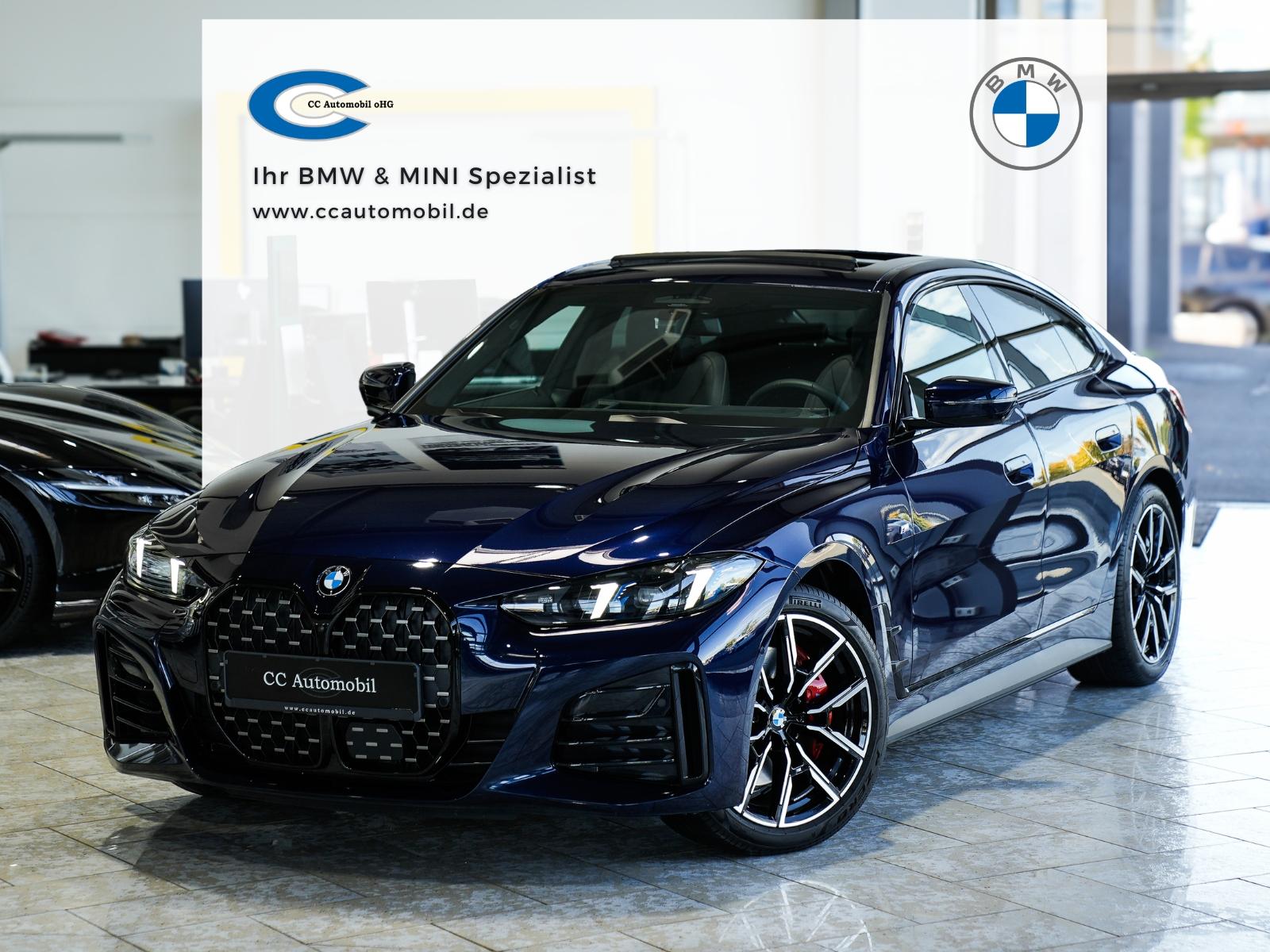 BMW 420 Gran Coupe xd M SPORT PRO 360K Memory Glasd.