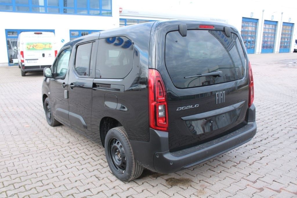 Fahrzeugabbildung Fiat Doblo Kombi L2 8-fach bereift