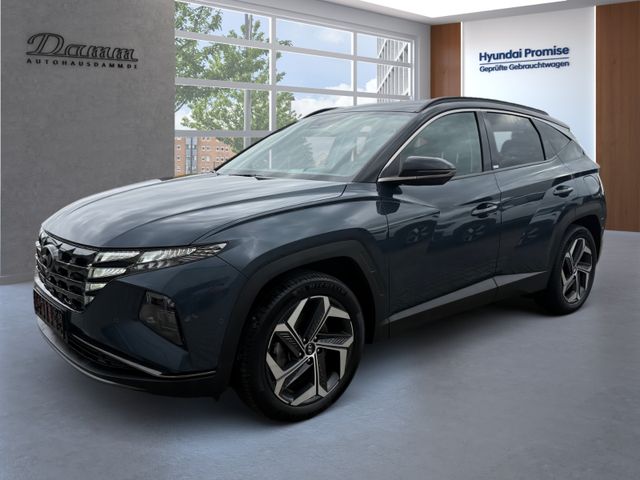 Hyundai TUCSON PHEV 1.6B 265PS 4WD Prime