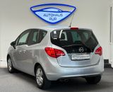 Opel Meriva B Edition/AUTOMATIK/NUR 63TKM/WINTERPAKET - Opel Meriva: Auto