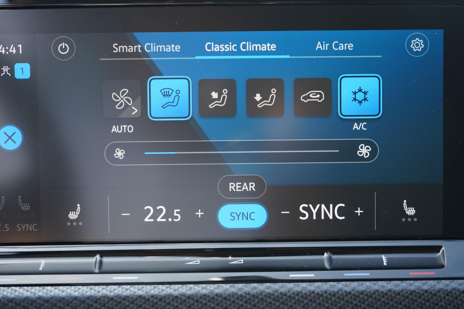 Volkswagen Golf VIII 1.0 TSI United LED Navi ACC Kamera DAB, миниатюра 15